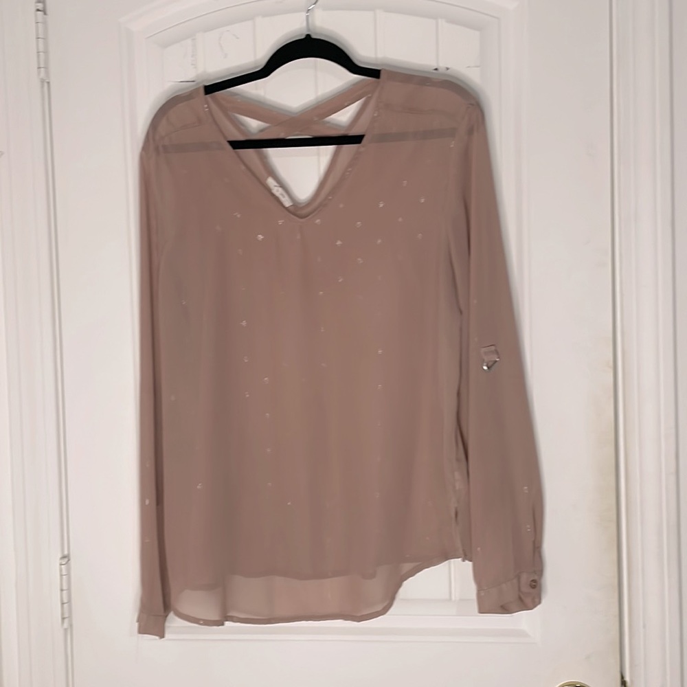 Dusty pink Blouse